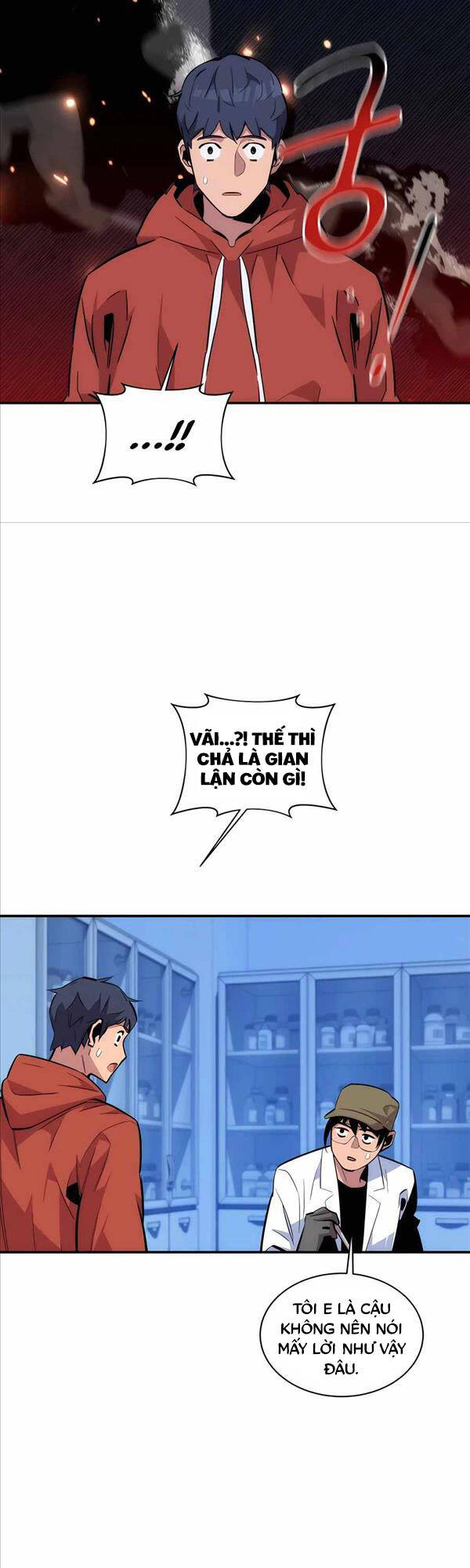 đi Săn Tự động Bằng Phân Thân Chap 54 - Next Chap 55