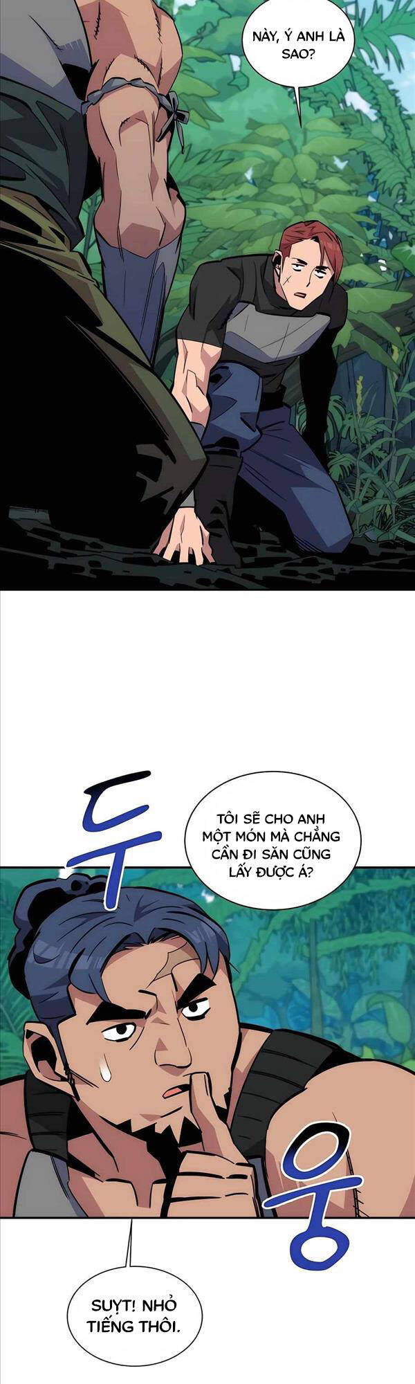 đi Săn Tự động Bằng Phân Thân Chap 54 - Next Chap 55