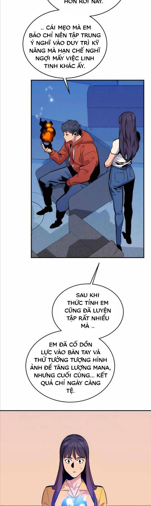 đi Săn Tự động Bằng Phân Thân Chap 54 - Next Chap 55