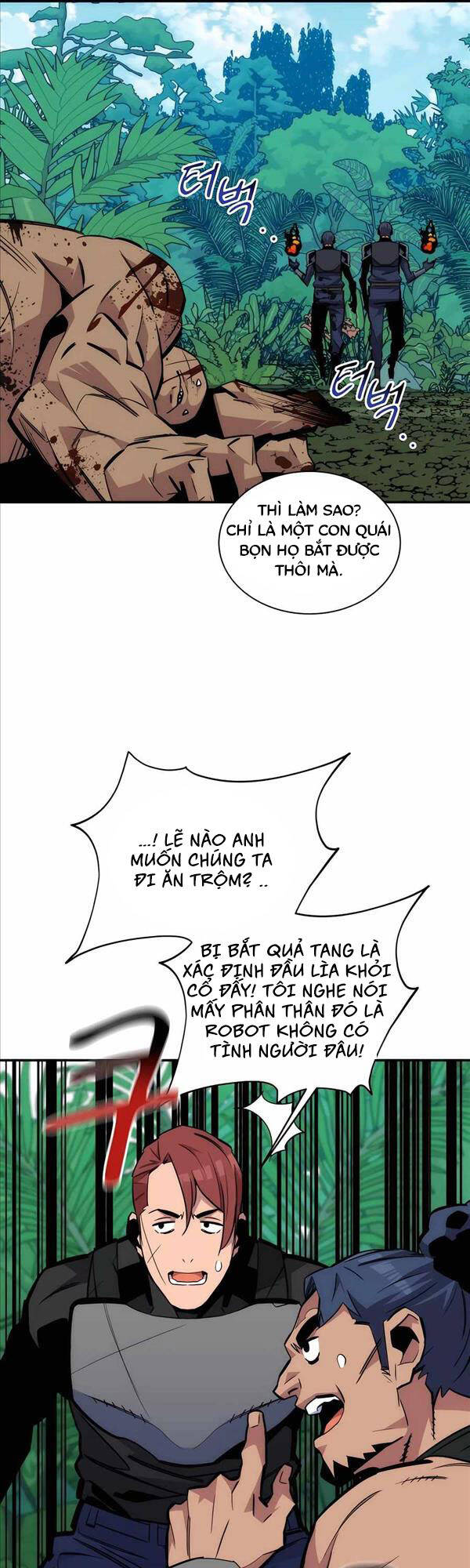 đi Săn Tự động Bằng Phân Thân Chap 54 - Next Chap 55