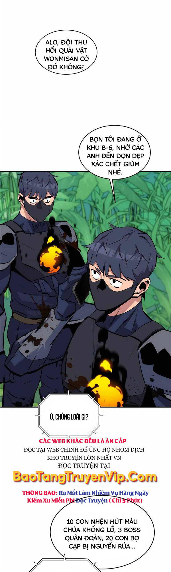 đi Săn Tự động Bằng Phân Thân Chap 54 - Next Chap 55