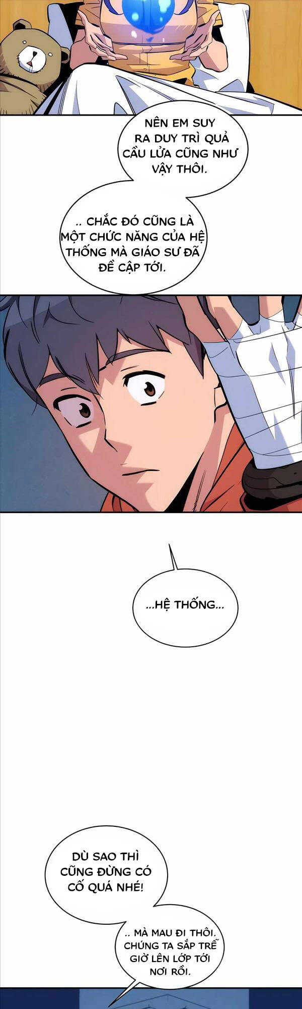 đi Săn Tự động Bằng Phân Thân Chap 54 - Next Chap 55