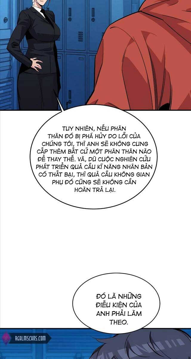 đi Săn Tự động Bằng Phân Thân Chap 57 - Next Chap 58
