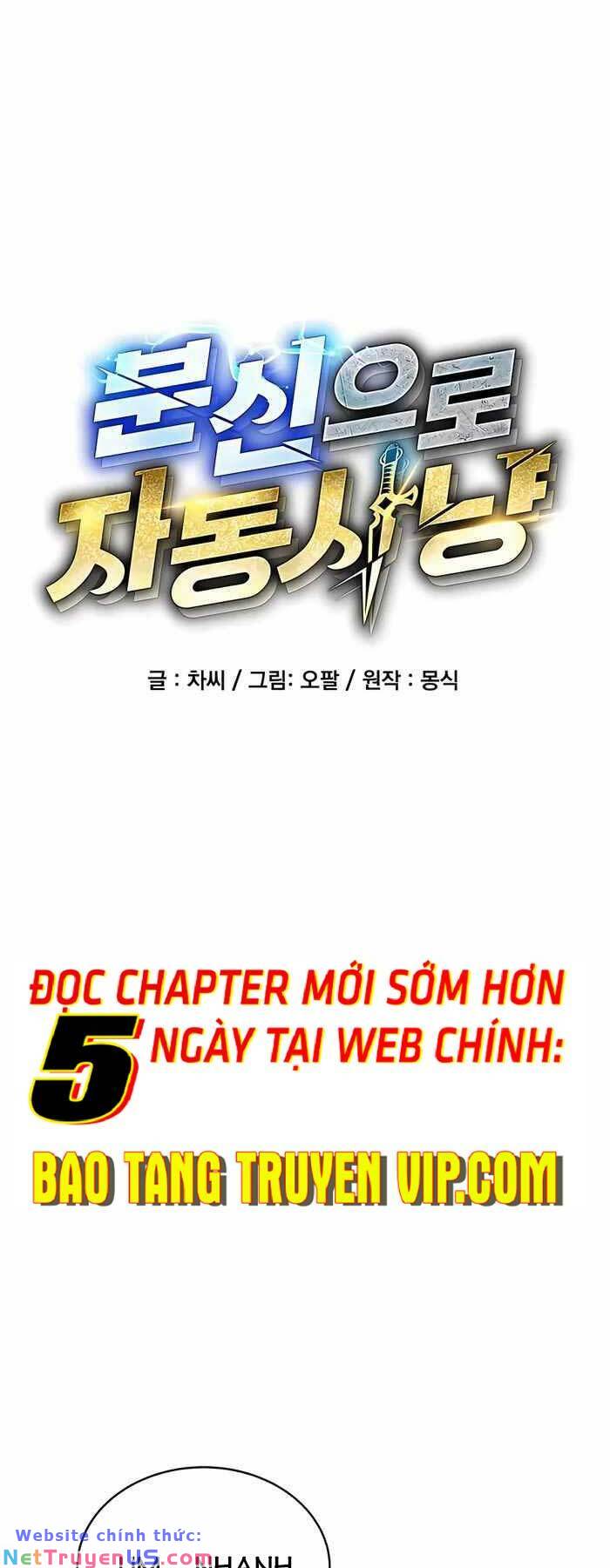 đi Săn Tự động Bằng Phân Thân Chap 64 - Next Chap 65