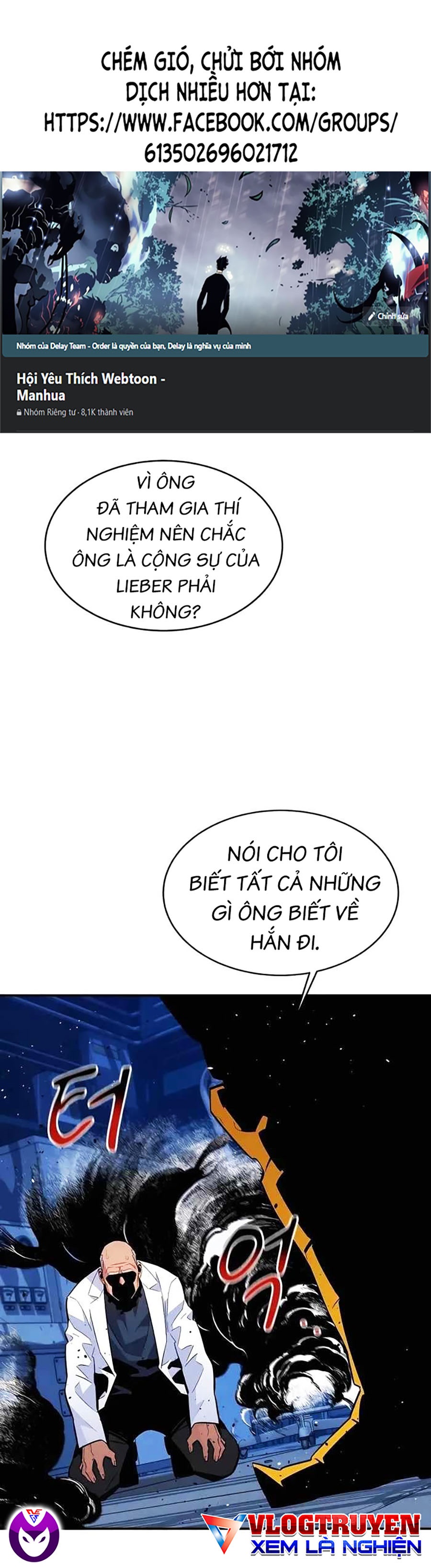đi Săn Tự động Bằng Phân Thân Chap 68 - Next Chap 69