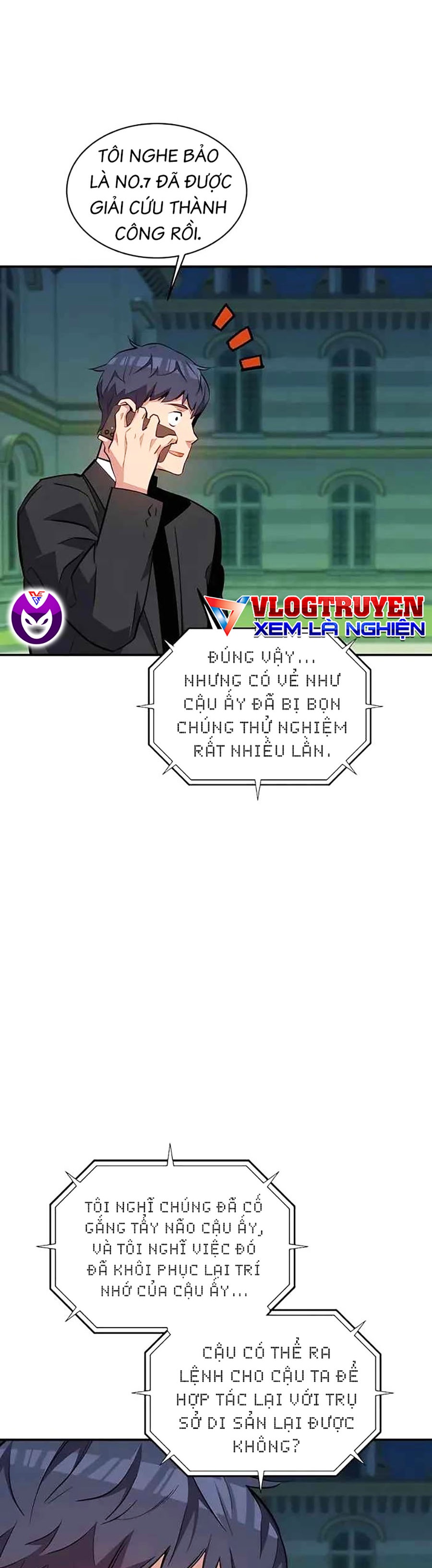 đi Săn Tự động Bằng Phân Thân Chap 68 - Next Chap 69