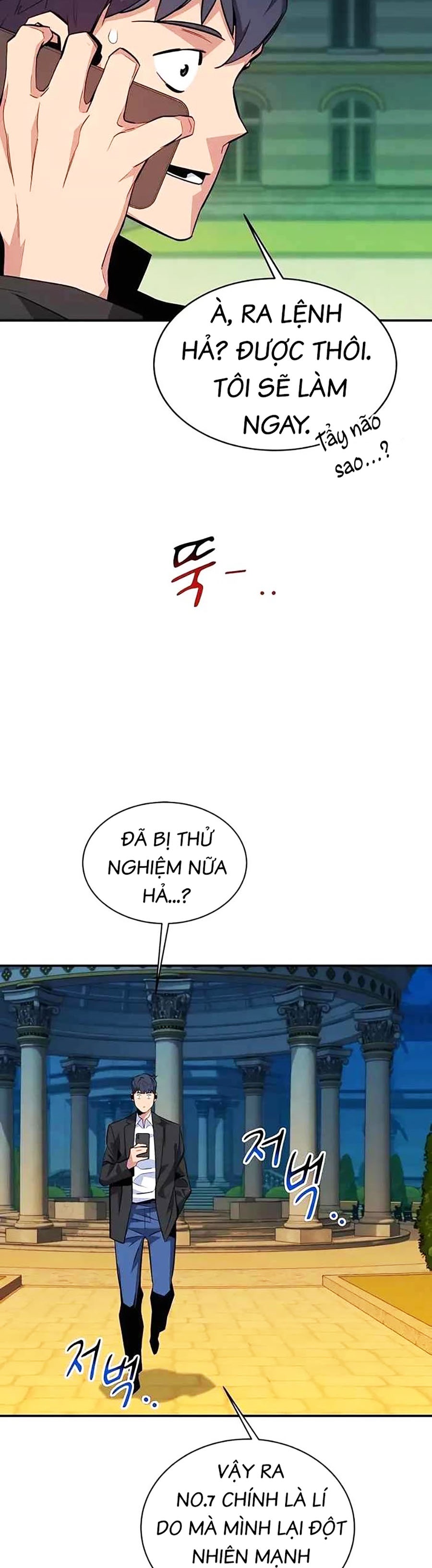 đi Săn Tự động Bằng Phân Thân Chap 68 - Next Chap 69