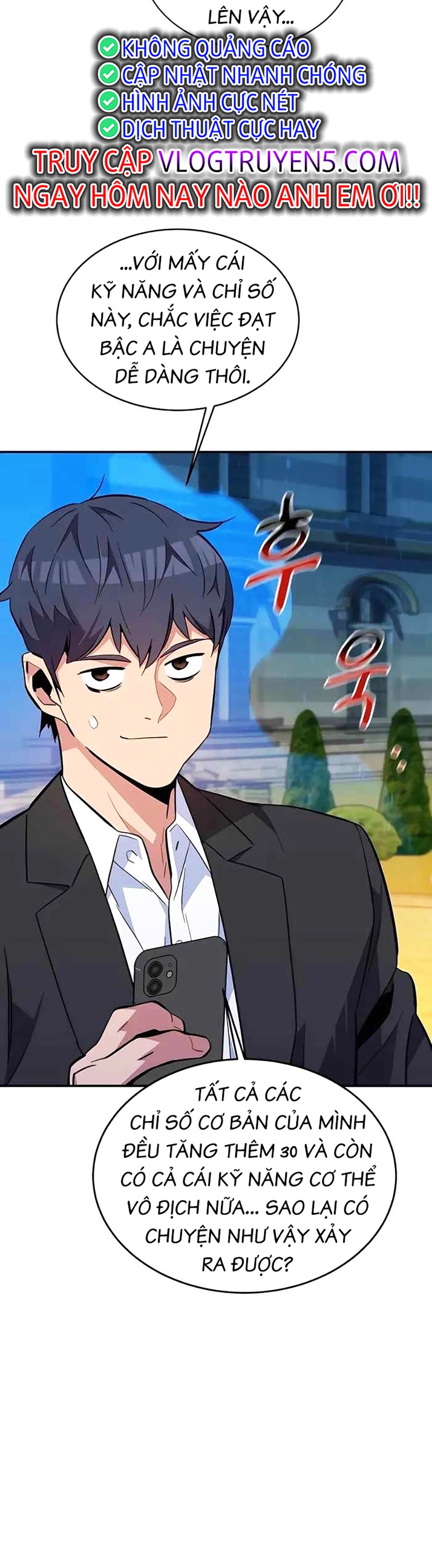 đi Săn Tự động Bằng Phân Thân Chap 68 - Next Chap 69