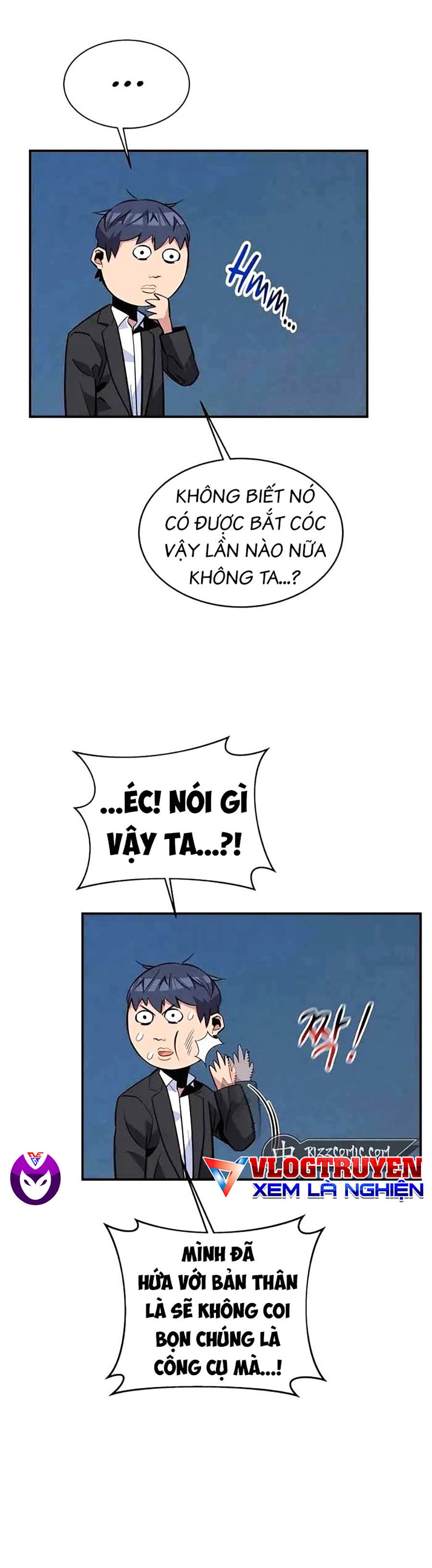 đi Săn Tự động Bằng Phân Thân Chap 68 - Next Chap 69