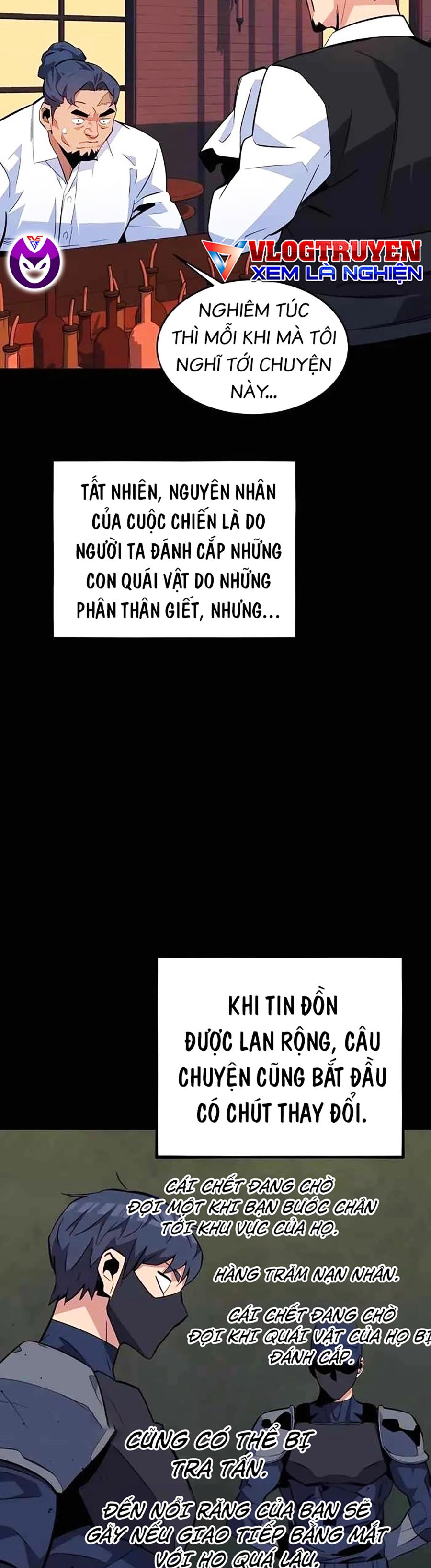 đi Săn Tự động Bằng Phân Thân Chap 68 - Next Chap 69