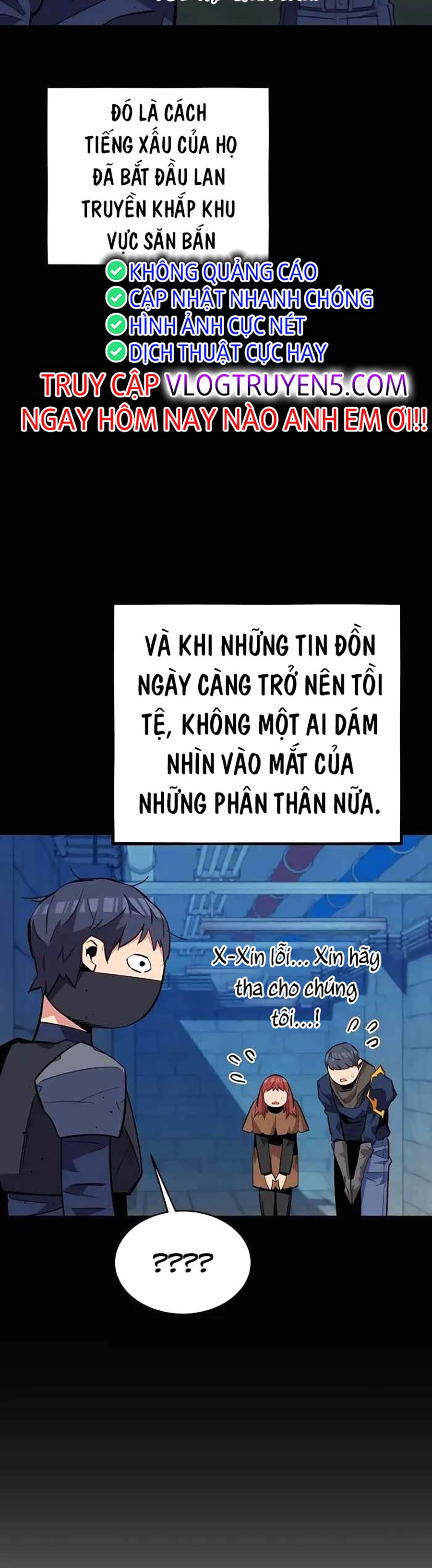 đi Săn Tự động Bằng Phân Thân Chap 68 - Next Chap 69