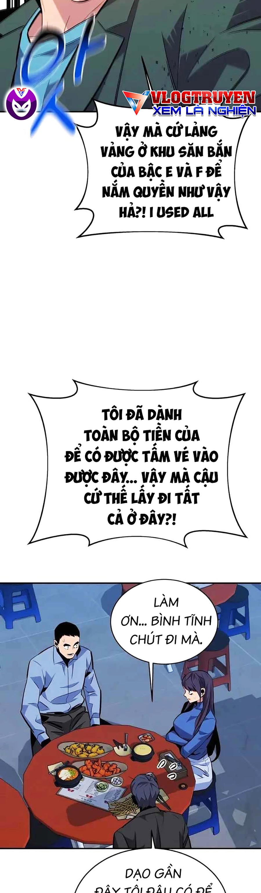 đi Săn Tự động Bằng Phân Thân Chap 68 - Next Chap 69