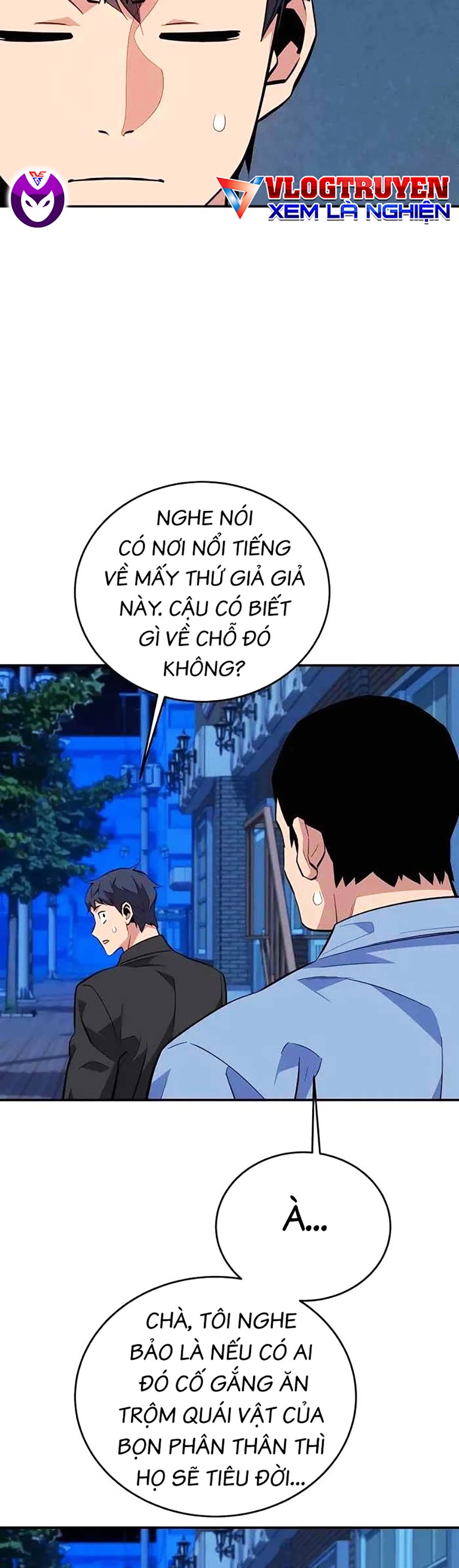 đi Săn Tự động Bằng Phân Thân Chap 68 - Next Chap 69