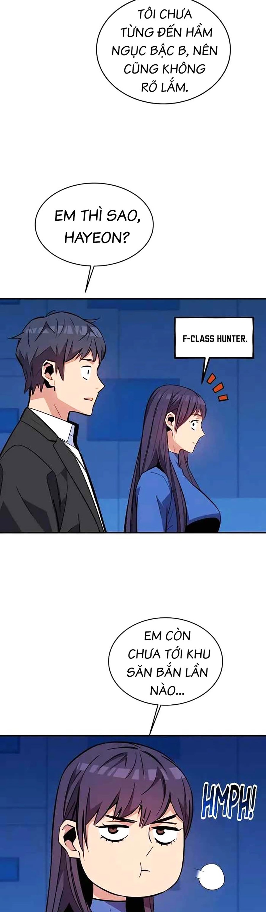 đi Săn Tự động Bằng Phân Thân Chap 68 - Next Chap 69