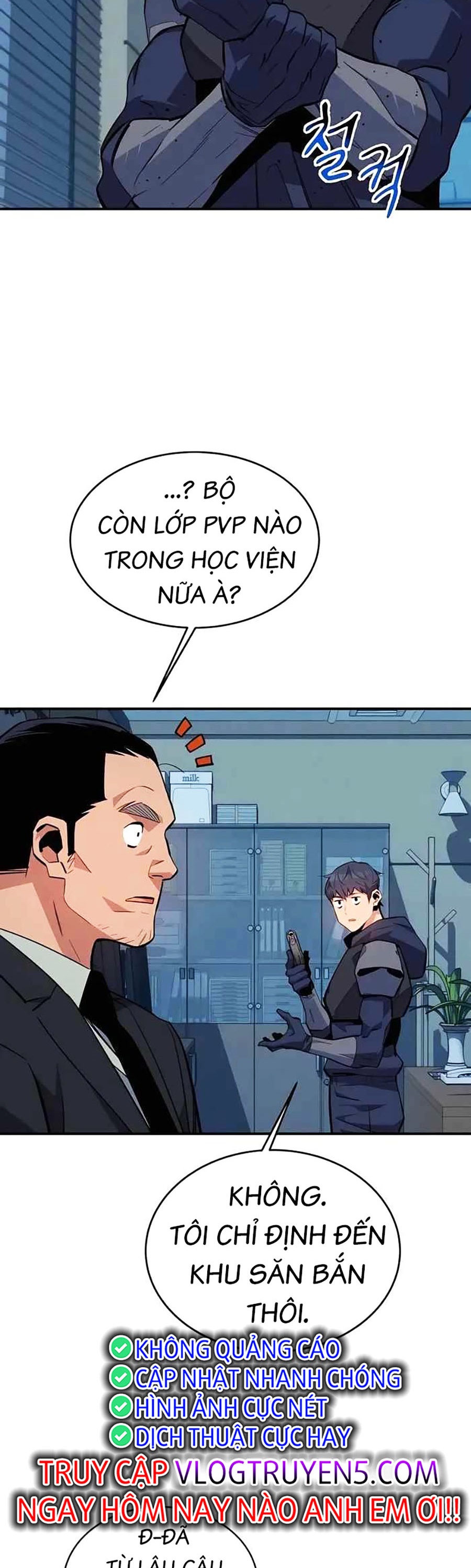 đi Săn Tự động Bằng Phân Thân Chap 68 - Next Chap 69