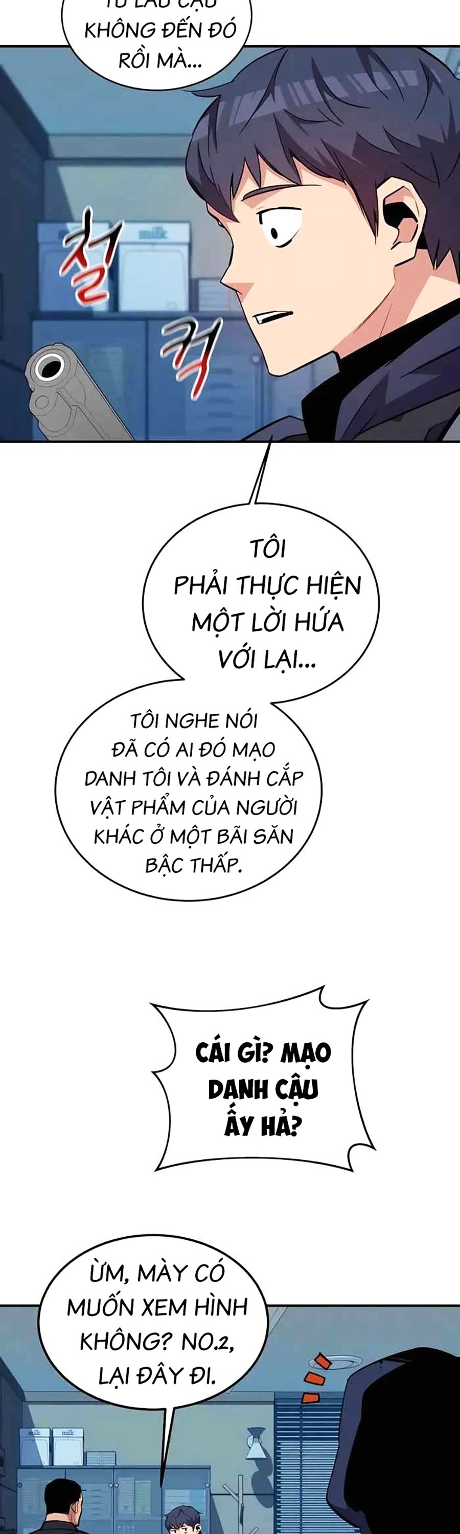 đi Săn Tự động Bằng Phân Thân Chap 68 - Next Chap 69