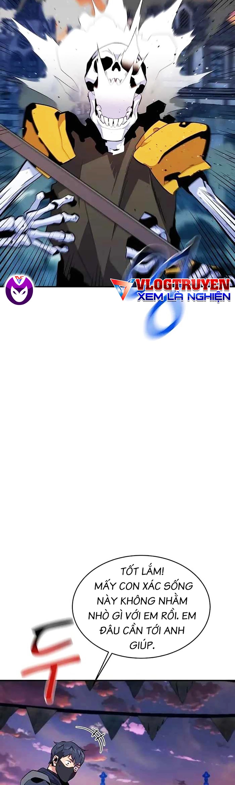 đi Săn Tự động Bằng Phân Thân Chap 68 - Next Chap 69