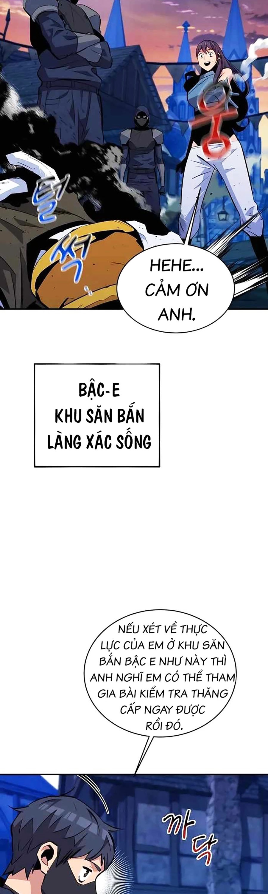 đi Săn Tự động Bằng Phân Thân Chap 68 - Next Chap 69