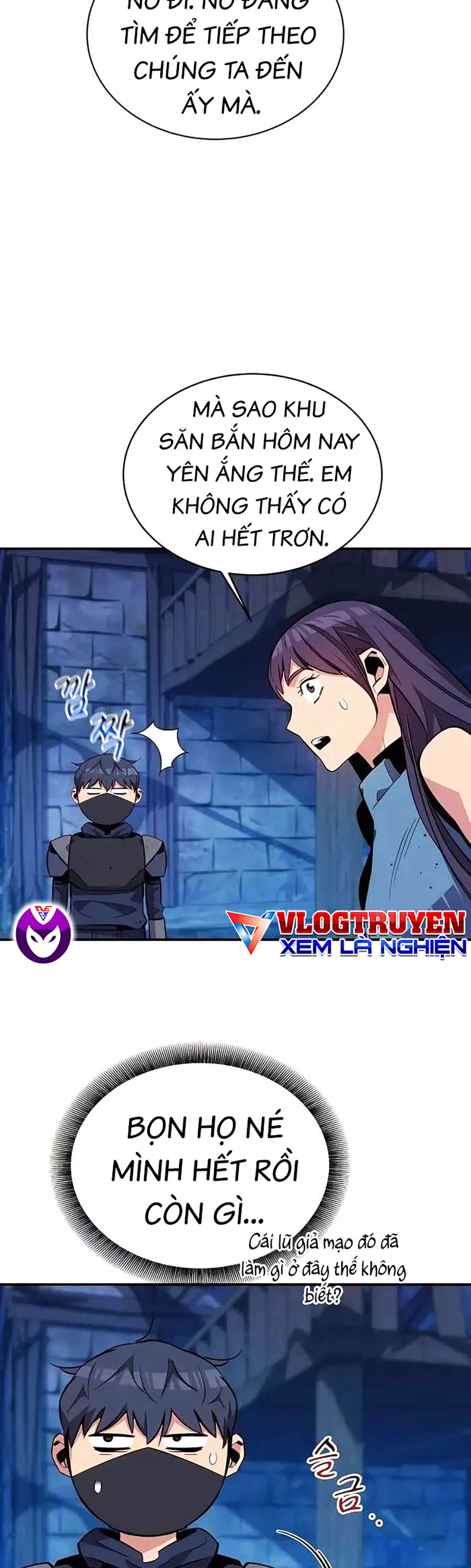 đi Săn Tự động Bằng Phân Thân Chap 68 - Next Chap 69