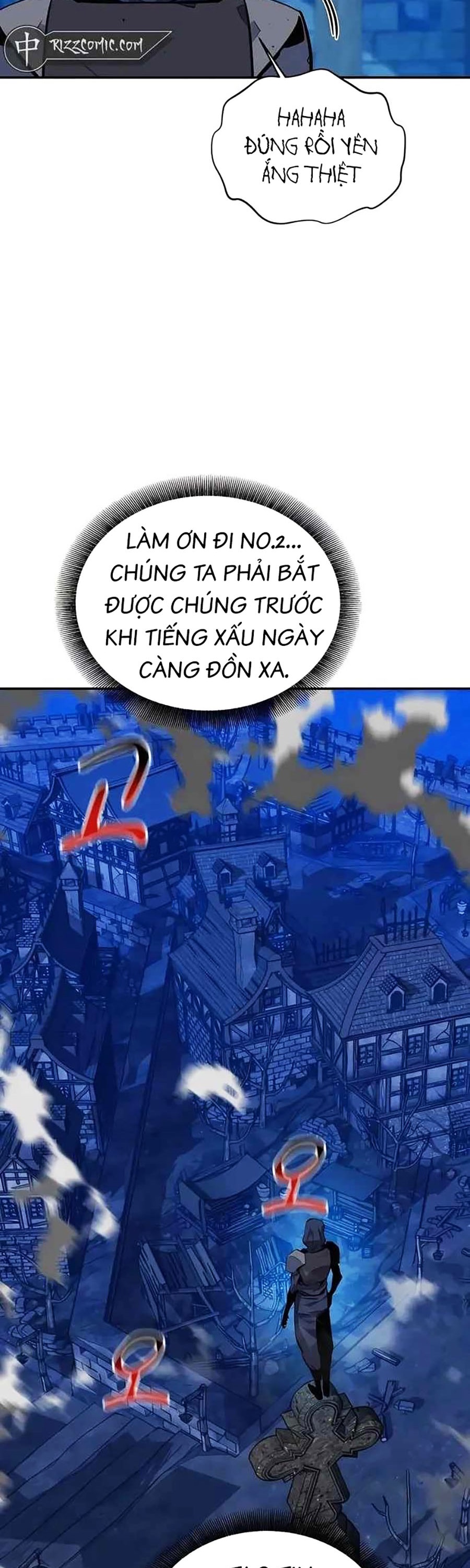 đi Săn Tự động Bằng Phân Thân Chap 68 - Next Chap 69