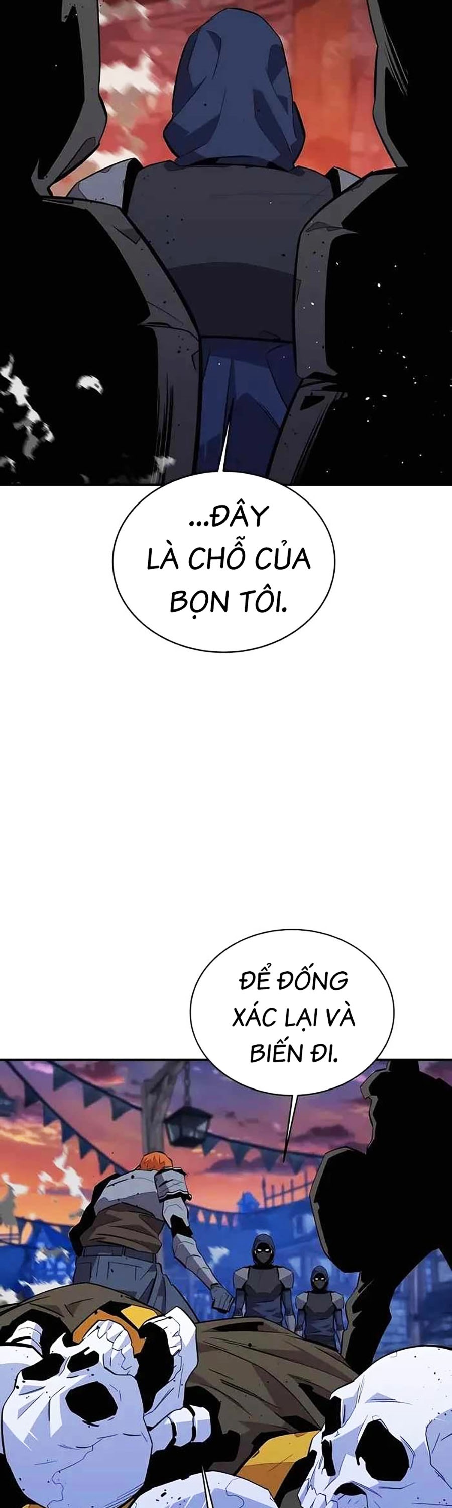 đi Săn Tự động Bằng Phân Thân Chap 68 - Next Chap 69