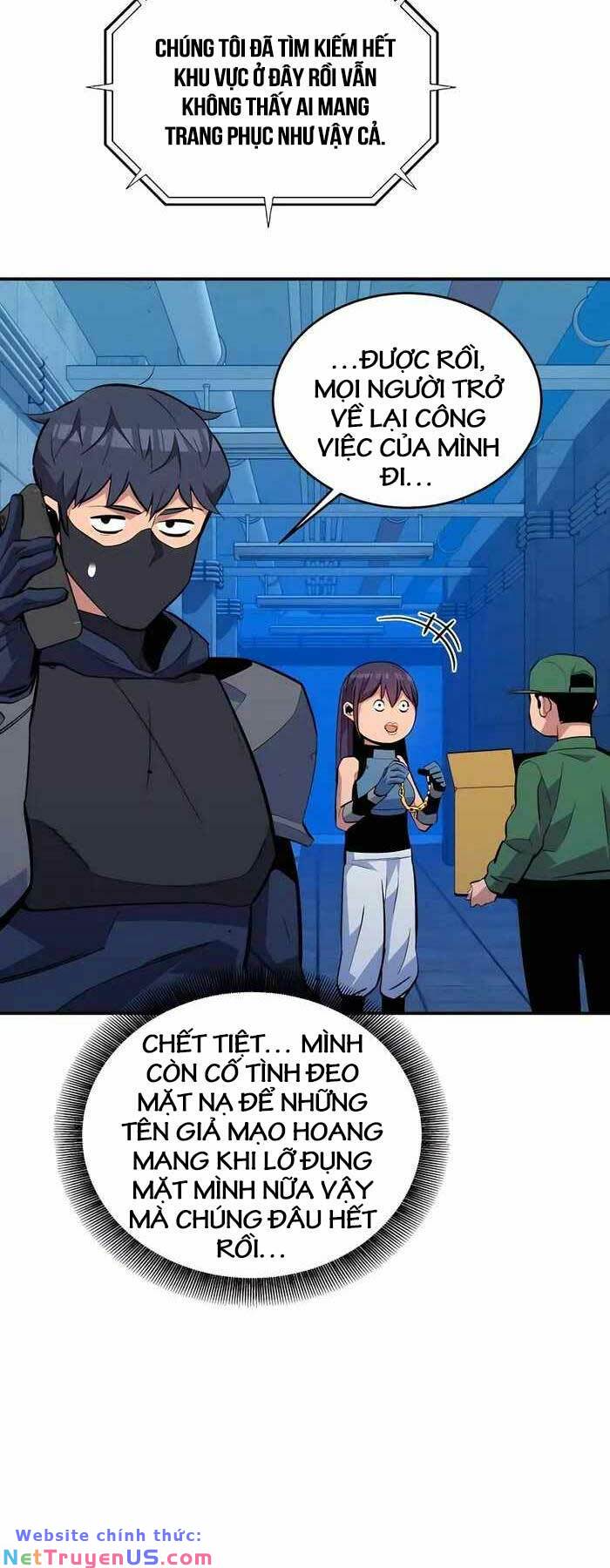 đi Săn Tự động Bằng Phân Thân Chap 69 - Next Chap 70