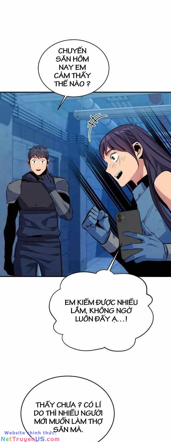 đi Săn Tự động Bằng Phân Thân Chap 69 - Next Chap 70