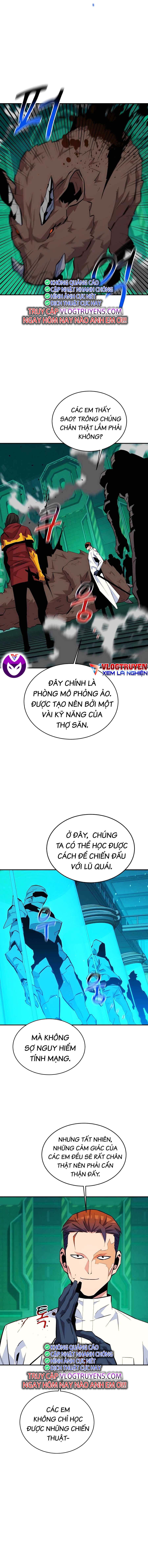 đi Săn Tự động Bằng Phân Thân Chap 71 - Next Chap 72