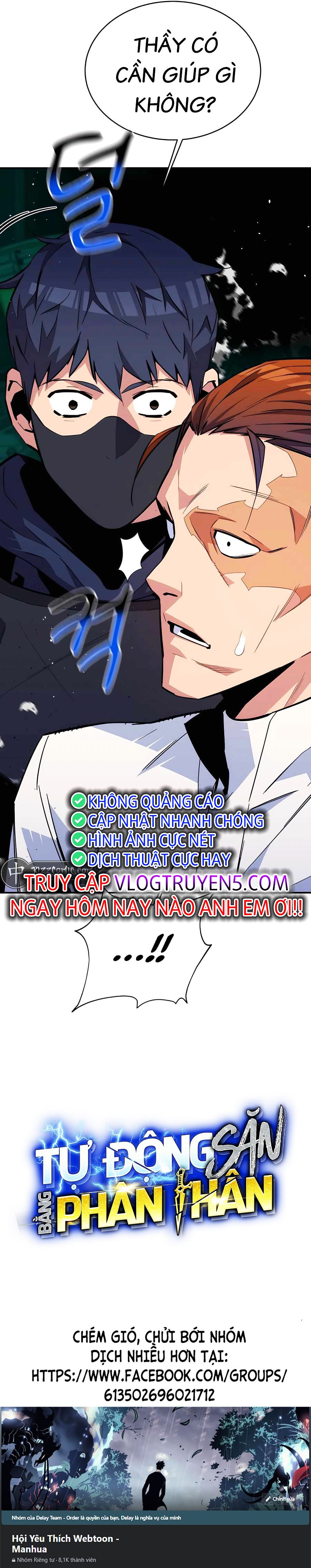 đi Săn Tự động Bằng Phân Thân Chap 71 - Next Chap 72