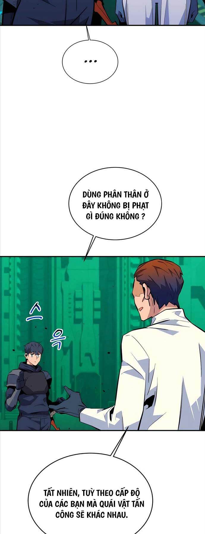 đi Săn Tự động Bằng Phân Thân Chap 71 - Next Chap 72