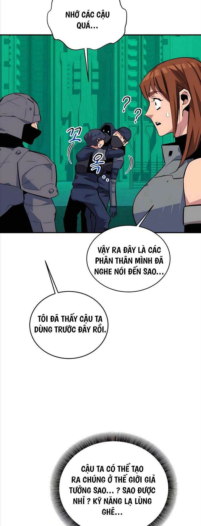 đi Săn Tự động Bằng Phân Thân Chap 71 - Next Chap 72