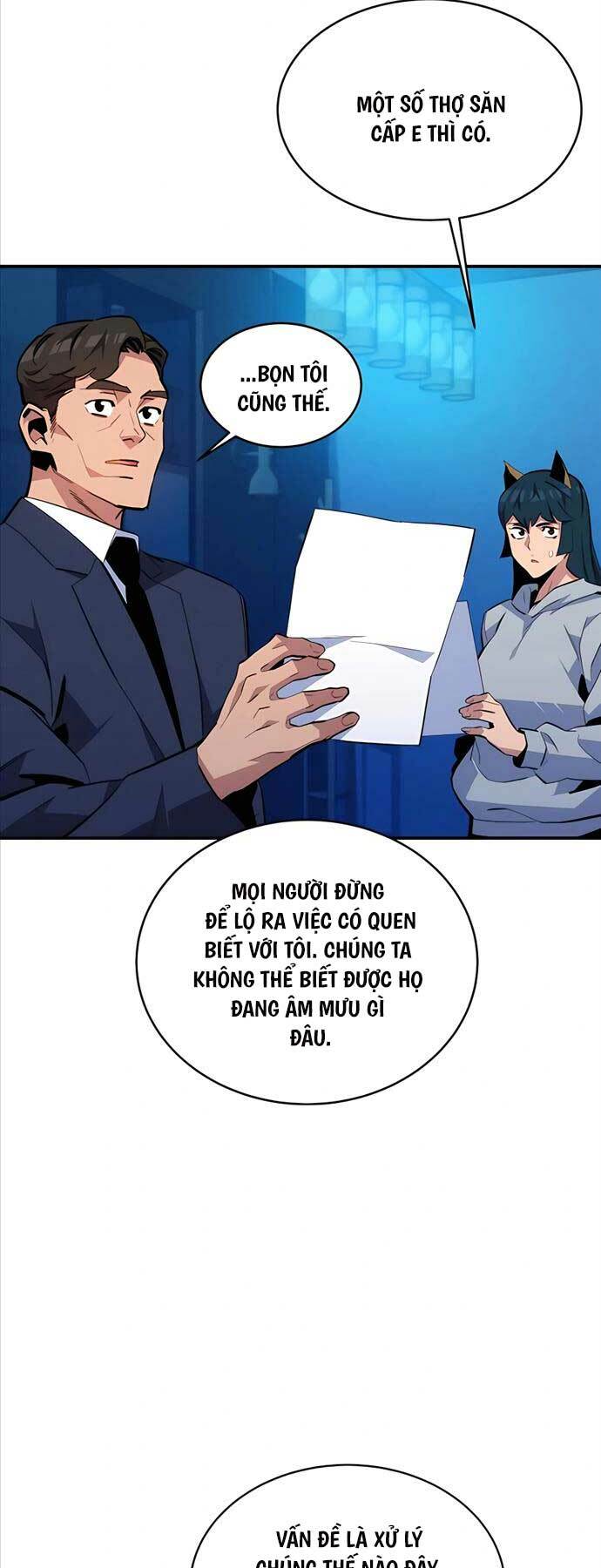 đi Săn Tự động Bằng Phân Thân Chap 74 - Next Chap 75