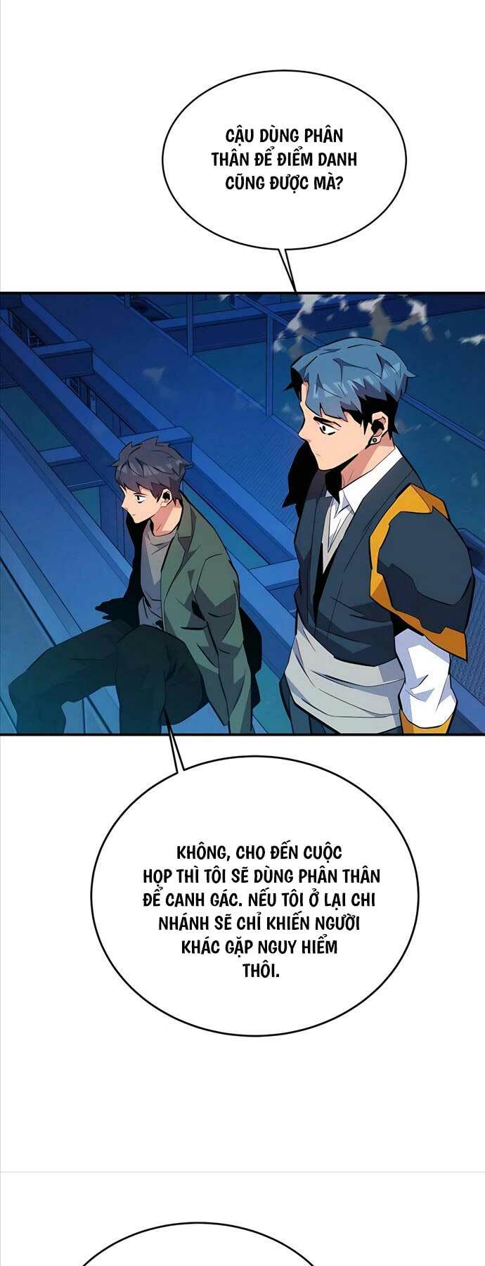 đi Săn Tự động Bằng Phân Thân Chap 74 - Next Chap 75