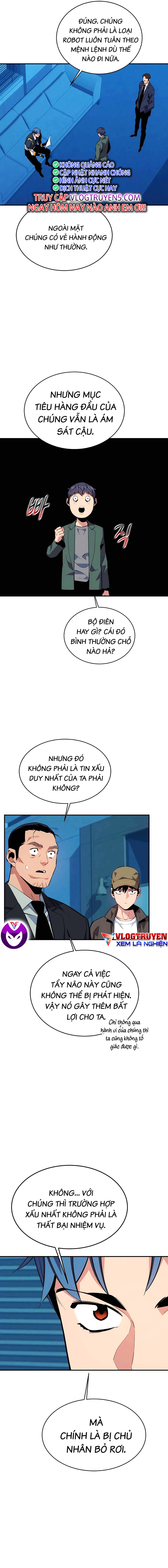 đi Săn Tự động Bằng Phân Thân Chap 74 - Next Chap 75