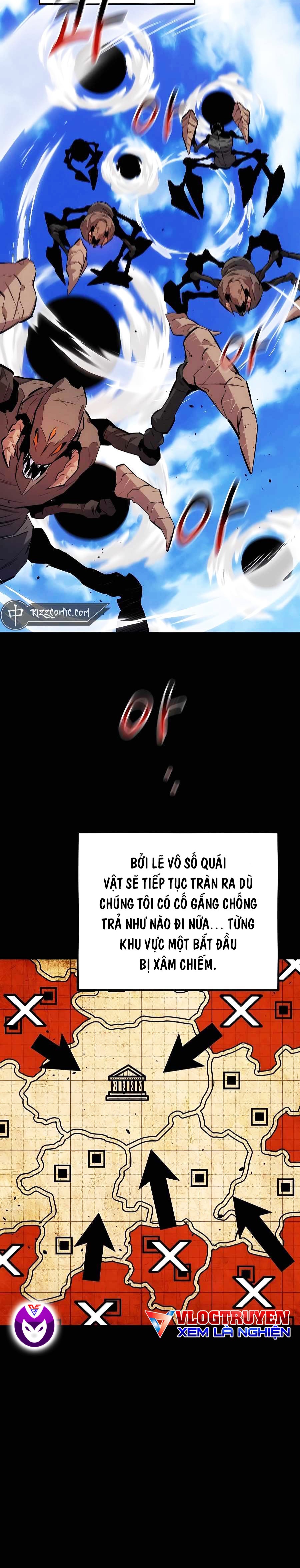 đi Săn Tự động Bằng Phân Thân Chap 79 - Next Chap 80