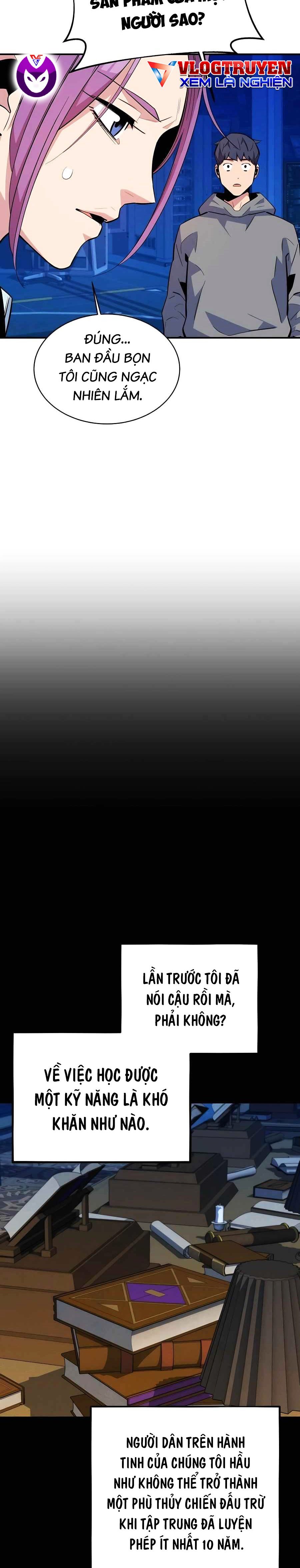 đi Săn Tự động Bằng Phân Thân Chap 79 - Next Chap 80