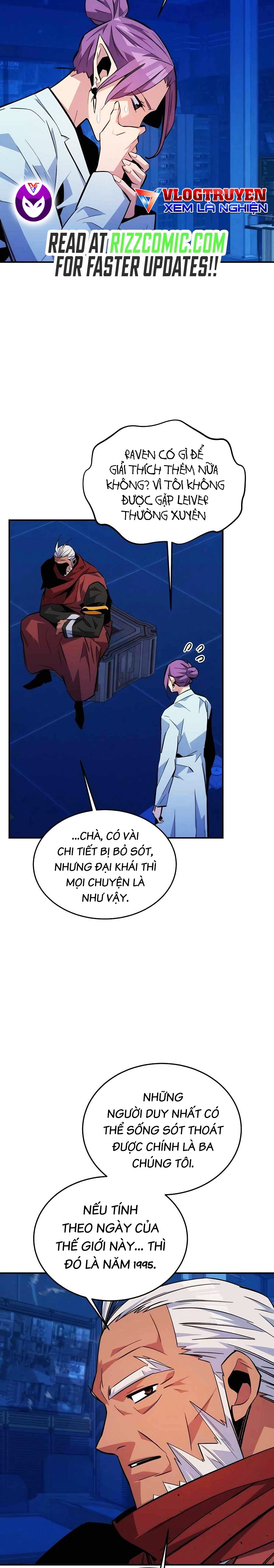 đi Săn Tự động Bằng Phân Thân Chap 79 - Next Chap 80
