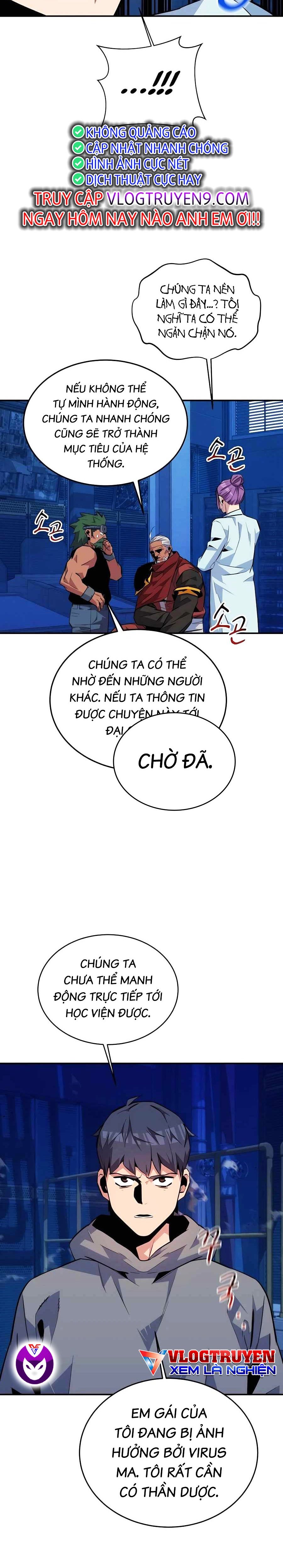 đi Săn Tự động Bằng Phân Thân Chap 79 - Next Chap 80
