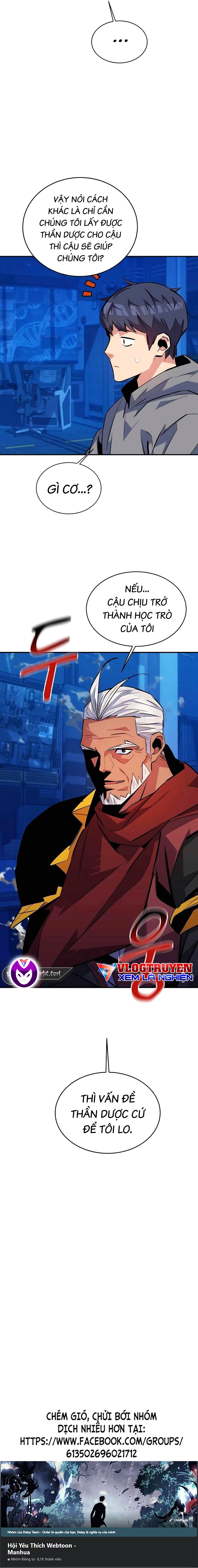 đi Săn Tự động Bằng Phân Thân Chap 79 - Next Chap 80