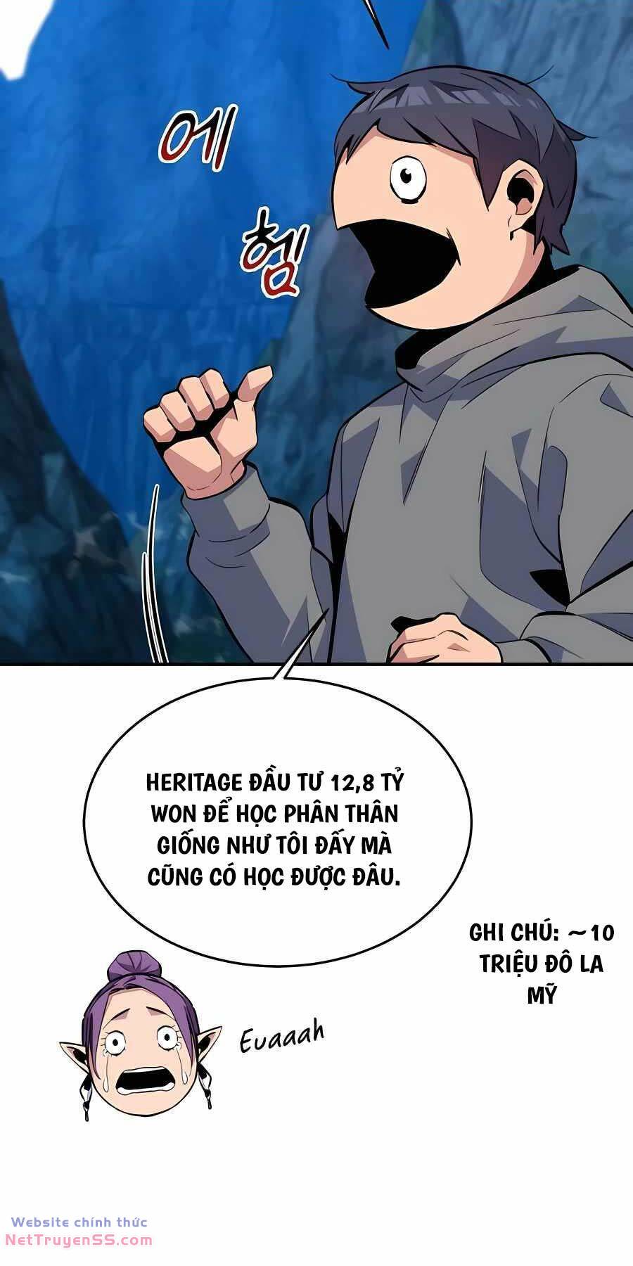 đi Săn Tự động Bằng Phân Thân Chap 80 - Next Chap 81