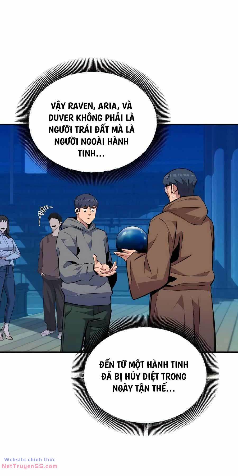 đi Săn Tự động Bằng Phân Thân Chap 80 - Next Chap 81