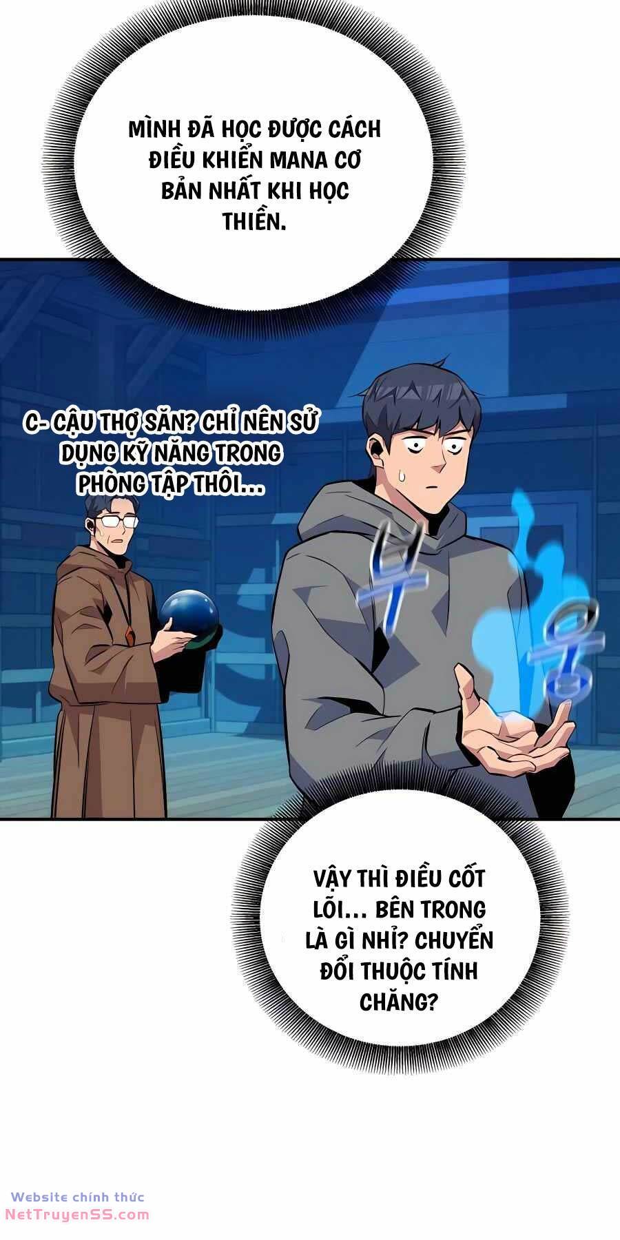 đi Săn Tự động Bằng Phân Thân Chap 80 - Next Chap 81