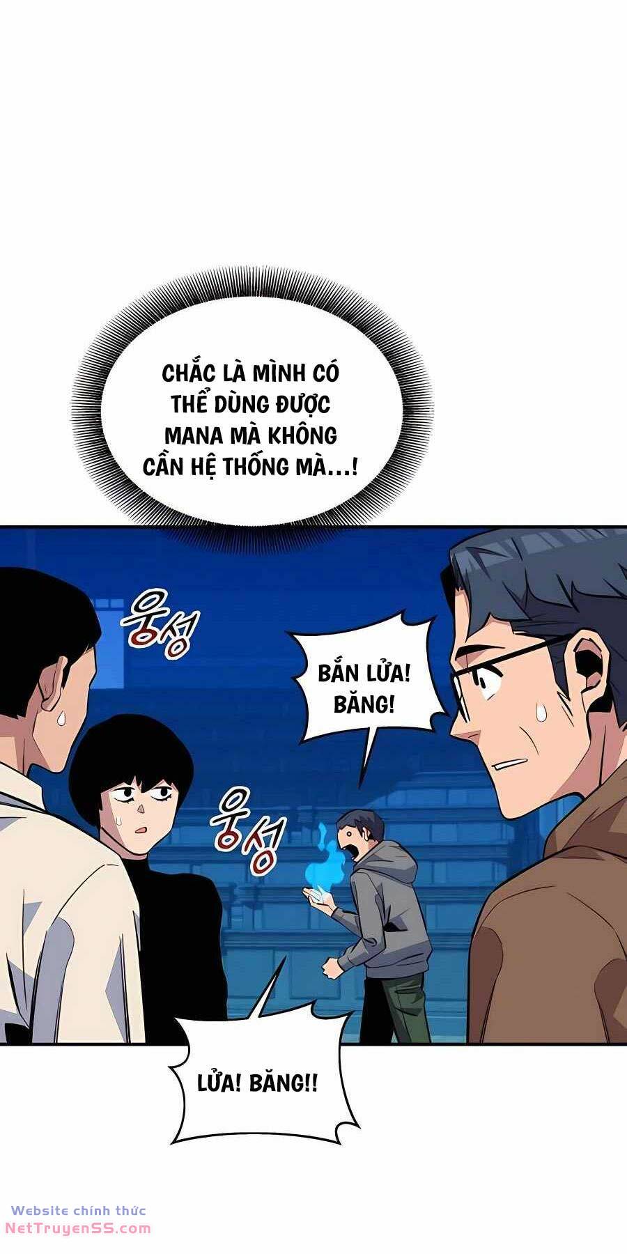 đi Săn Tự động Bằng Phân Thân Chap 80 - Next Chap 81