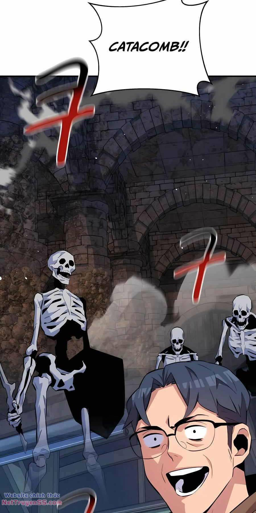 đi Săn Tự động Bằng Phân Thân Chap 80 - Next Chap 81