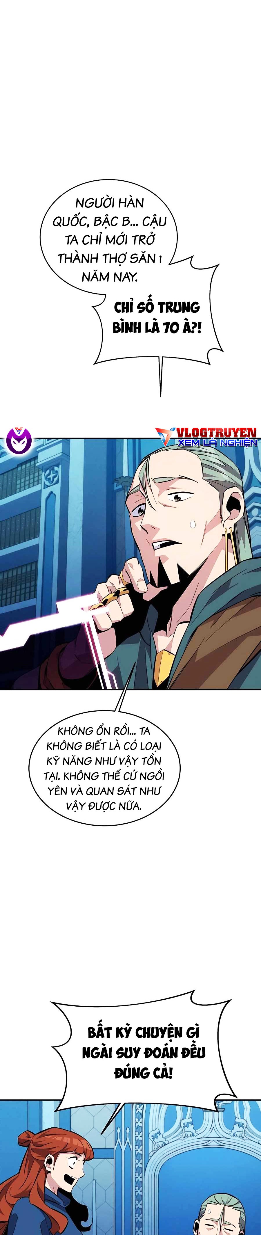 đi Săn Tự động Bằng Phân Thân Chap 81 - Next Chap 82