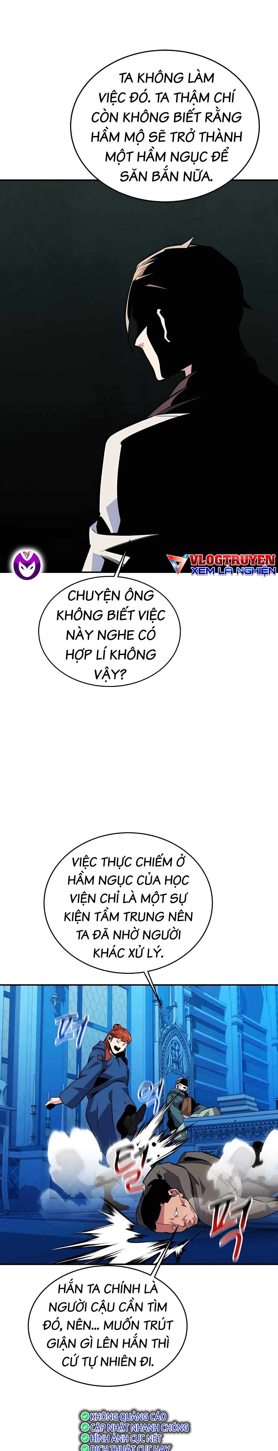 đi Săn Tự động Bằng Phân Thân Chap 81 - Next Chap 82