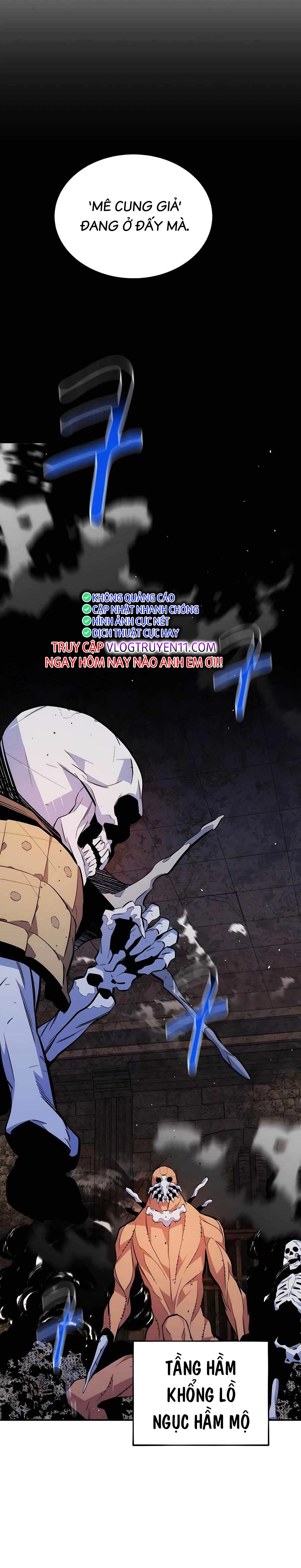 đi Săn Tự động Bằng Phân Thân Chap 81 - Next Chap 82