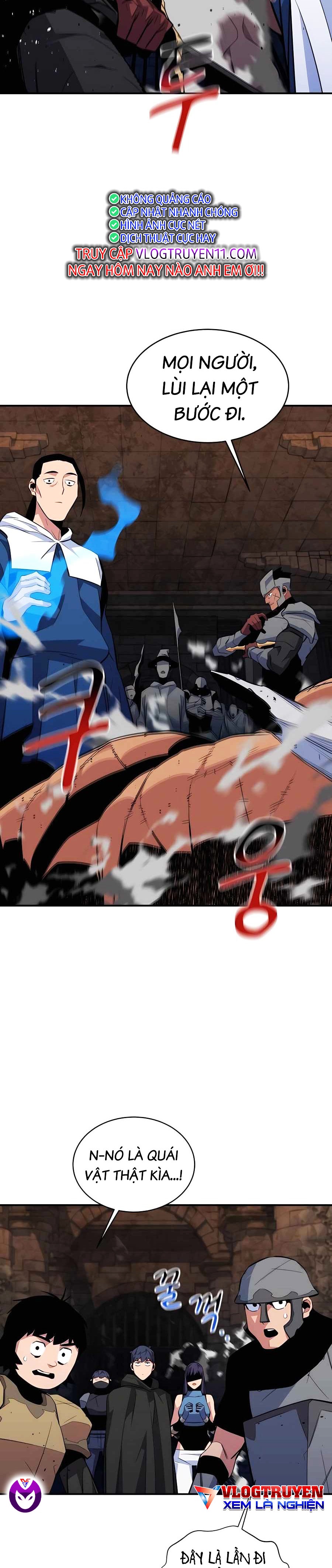 đi Săn Tự động Bằng Phân Thân Chap 81 - Next Chap 82