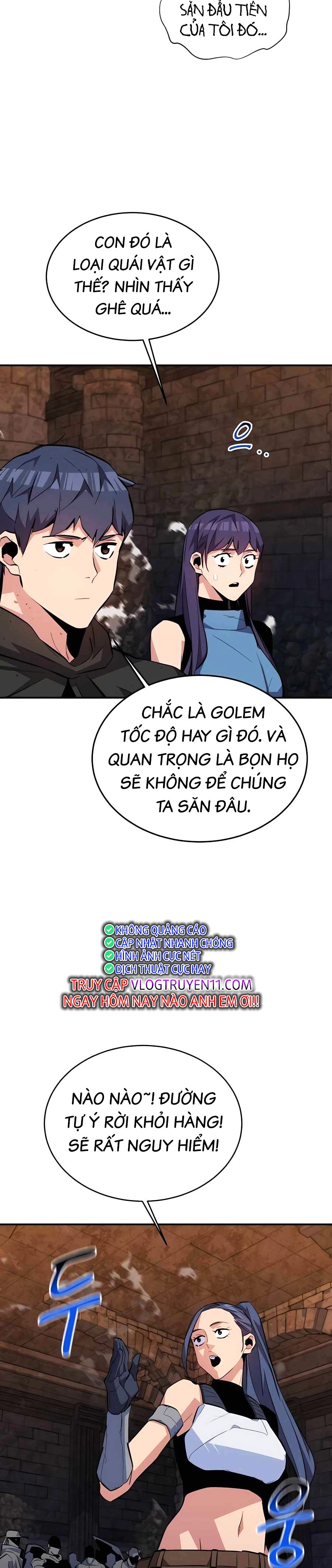 đi Săn Tự động Bằng Phân Thân Chap 81 - Next Chap 82