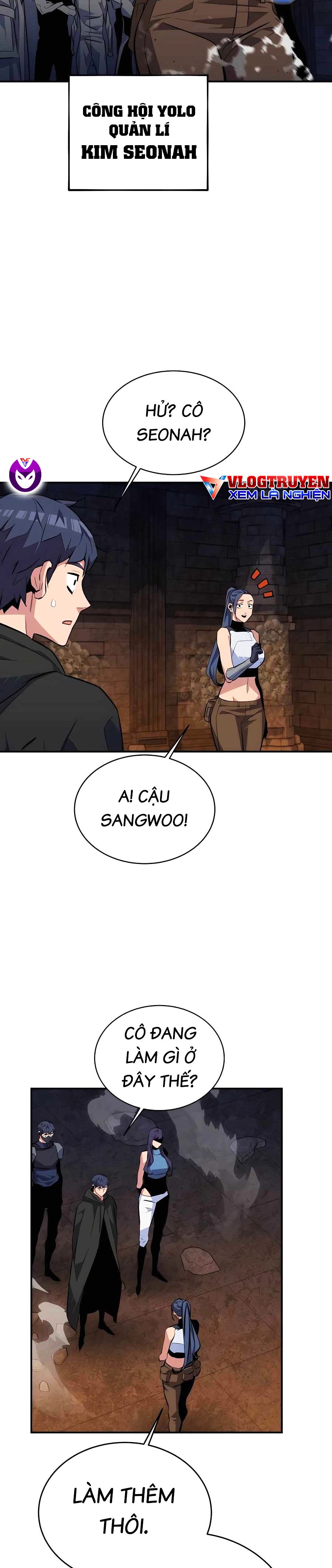 đi Săn Tự động Bằng Phân Thân Chap 81 - Next Chap 82